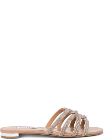Aquazzura Moondust Sandals