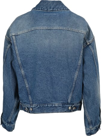 MM6 Maison Margiela Mm6 Denim Jacket