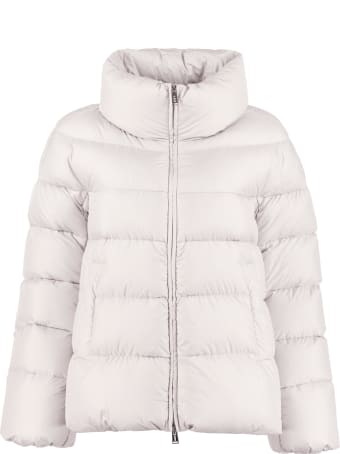 Add Full Zip Padded Jacket
