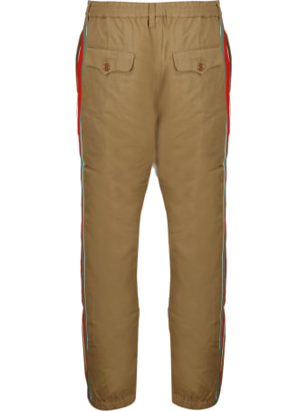 Gucci Band Track Pants