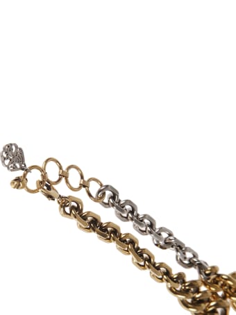 Alexander McQueen Chain Necklace