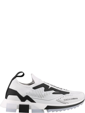 Dolce & Gabbana Sorrento New Sneakers
