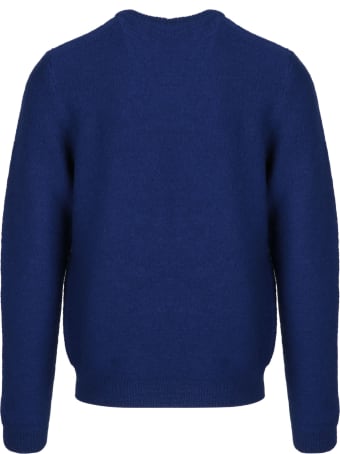 Gucci G V Neck Sweater