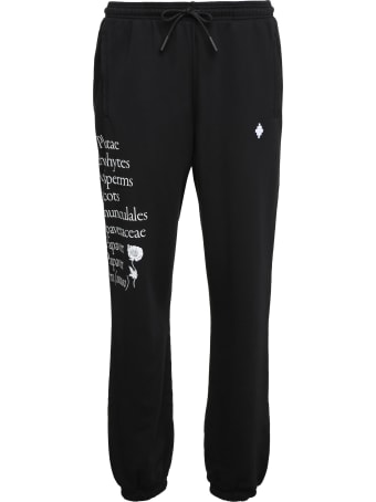Marcelo Burlon Printed Sweatpants
