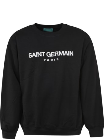 Backsideclub Classic Logo Sweatshirt