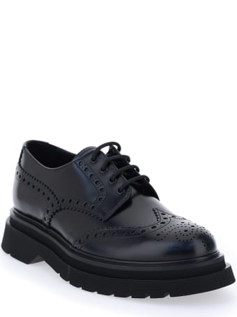 Prada Classic Derby Shoes