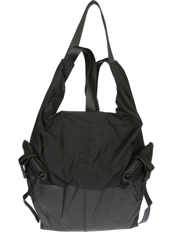 COTEetCIEL Black Ganges Backpack