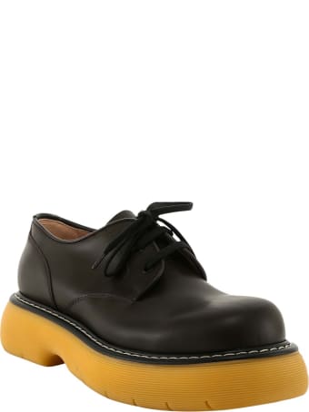 Bottega Veneta The Bounce Lace-up Shoe