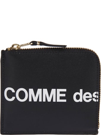 Comme des Garçons Shirt Boy Logo Wallet