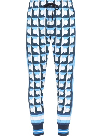 Dolce & Gabbana Printed Sweatpants