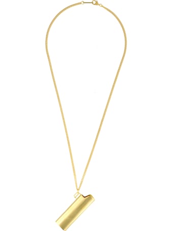 AMBUSH Lighter Case Necklace