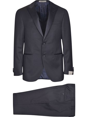 Corneliani Two-buttoned Classic Suit