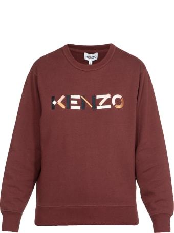 Kenzo Logo Sweater