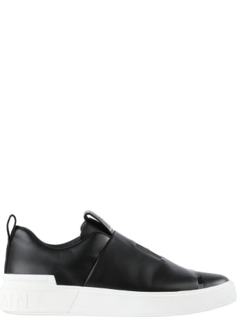 Balmain B-court Easy Sneakers