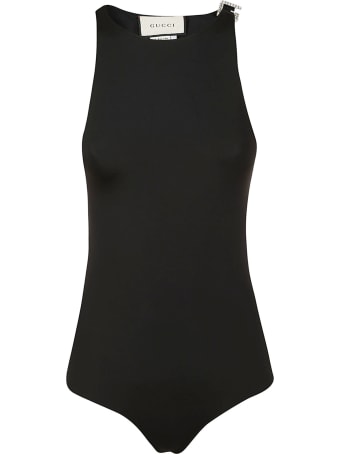 Gucci Classic One-piece Swimsuit
