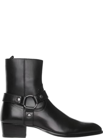 Saint Laurent 'wyatt' Shoes