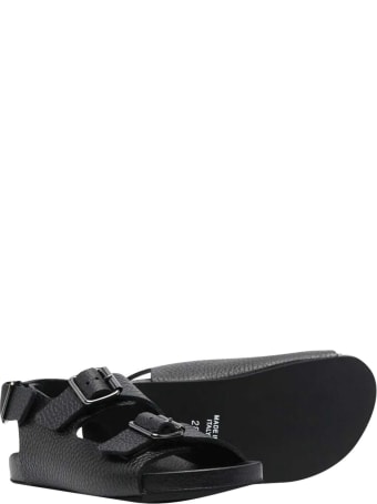 Gallucci Flat Sole Sandals