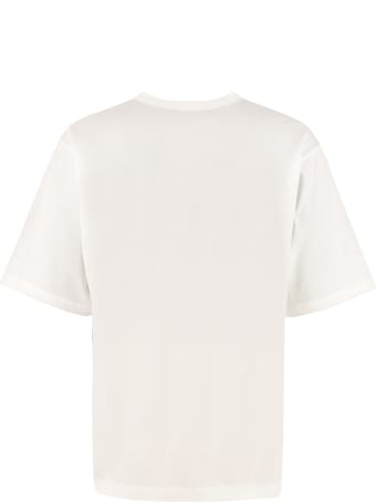 Dolce & Gabbana Stretch Cotton T-shirt