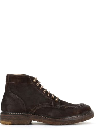 Astorflex Lace-up Nuvoflex