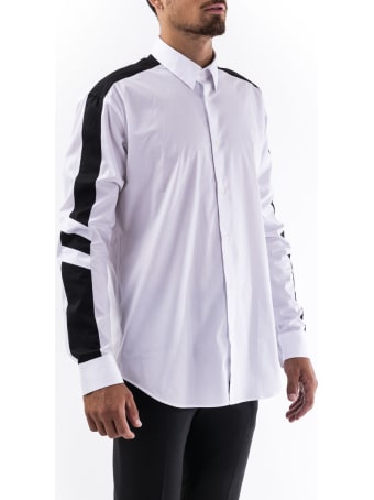 Les Hommes Cotton Shirt