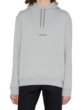 Saint Laurent 'saint Laurent Rive Gauche' Hoodie