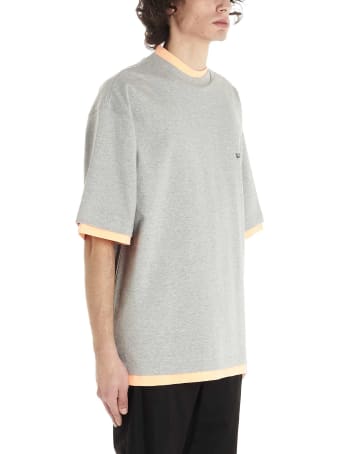 WE11 DONE 'gig' T-shirt