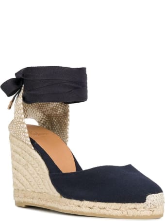 Castañer Carina Canvas Espadrilles
