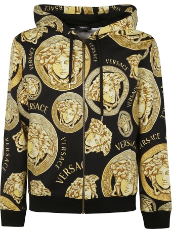 versace hoodie sale