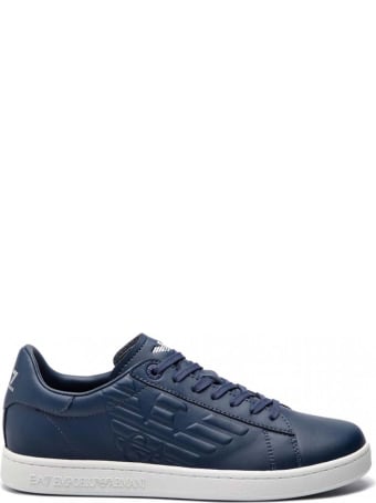 EA7 Ea7 Emporio Armani Sneakers Blu Donna