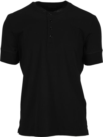 Tom Ford Button Up T-shirt