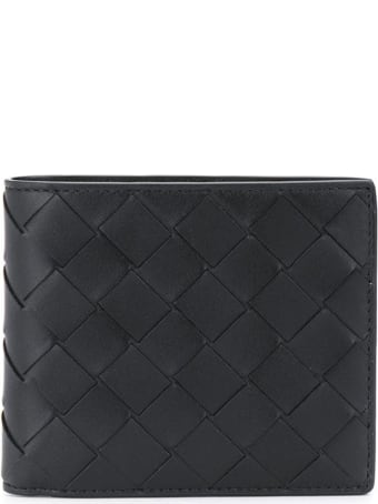 Bottega Veneta No Coin Wallet Calf