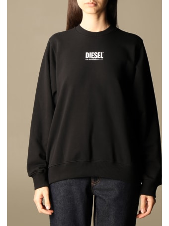Diesel Sweatshirt Sweatshirt Women Diesel