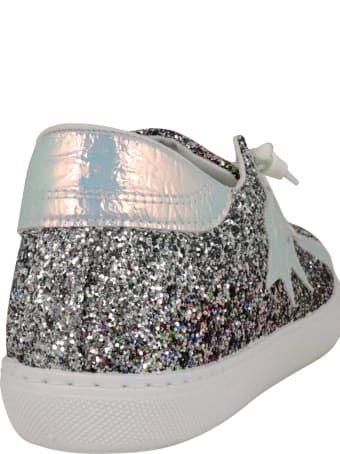 2Star 2star Laced Shoe