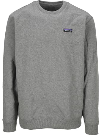 Patagonia Logo Patch Sweatshirt