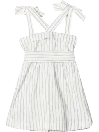 Philosophy di Lorenzo Serafini Kids Dress With Belt