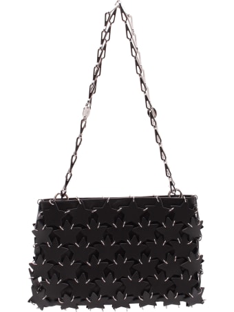 Paco Rabanne 'iconic 1969' Leather Shoulder Bags