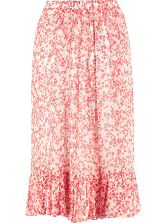 Baum und Pferdgarten Selda Printed Georgette Skirt