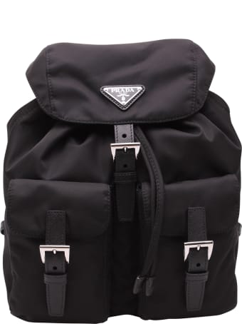 Prada Nylon Backpack
