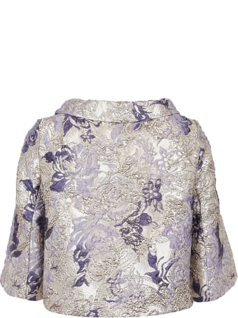 Charlott Brocade Jacket
