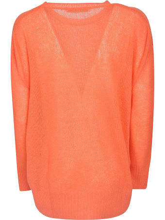 Saverio Palatella Oversized Jumper
