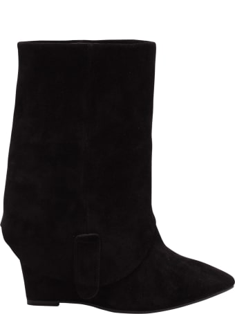 Islo 'maga' Leather Boots