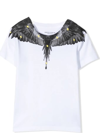 Marcelo Burlon T-shirt With Wings Print