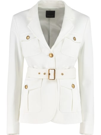 Pinko Trissa Single-breasted Blazer