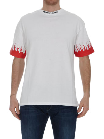 Vision of Super Flames T-shirt
