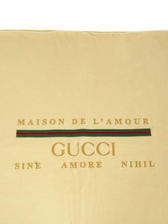 Gucci Junior Blanket