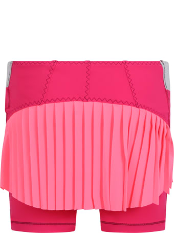 Sapopa Fuchsia Short For Girl