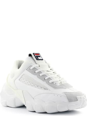 Fila Smasher Wmn White Sneaker