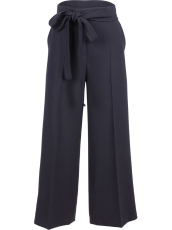 Max Mara 'albino' Wool Trousers