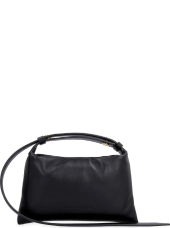 Simon Miller Mini Puffin Leather Bag