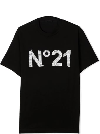 N.21 Print T-shirt